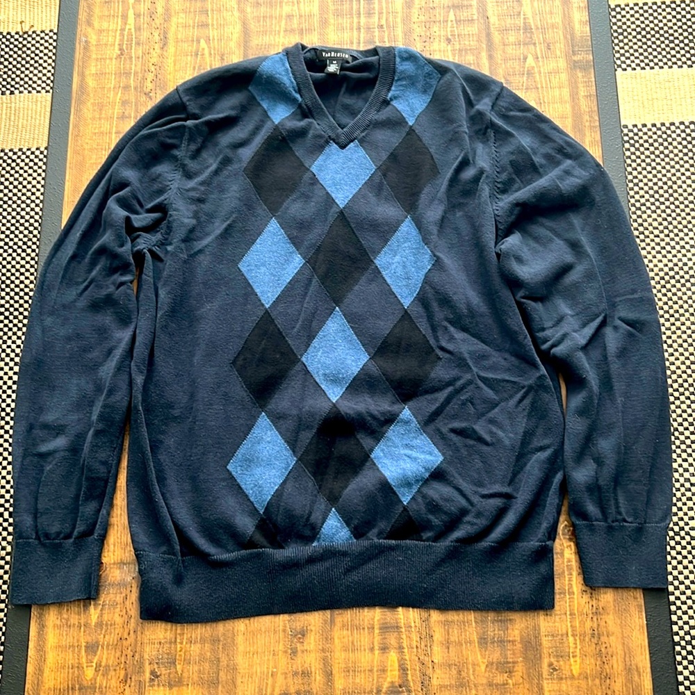 Van Heusen V Neck Sweater